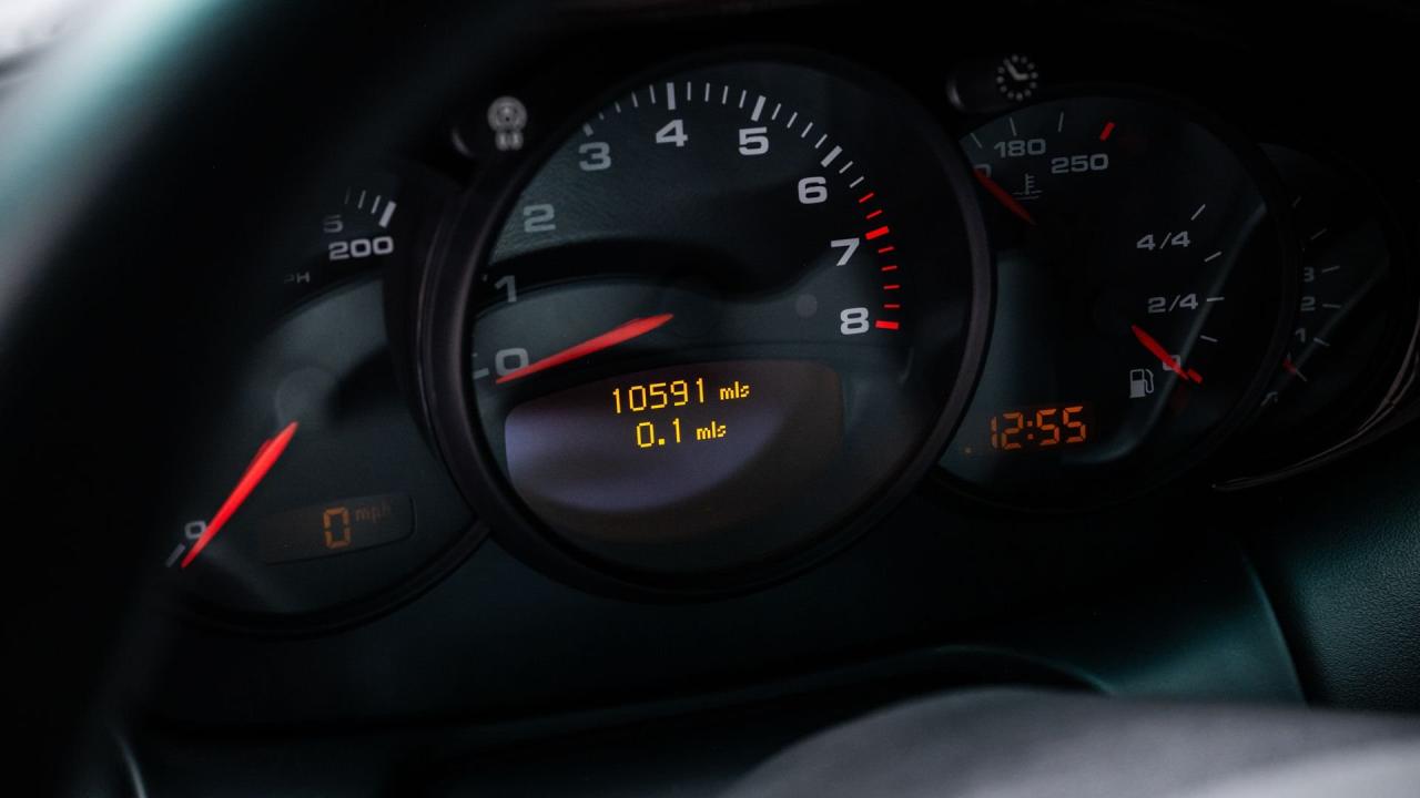 2003 Porsche 911 Turbo