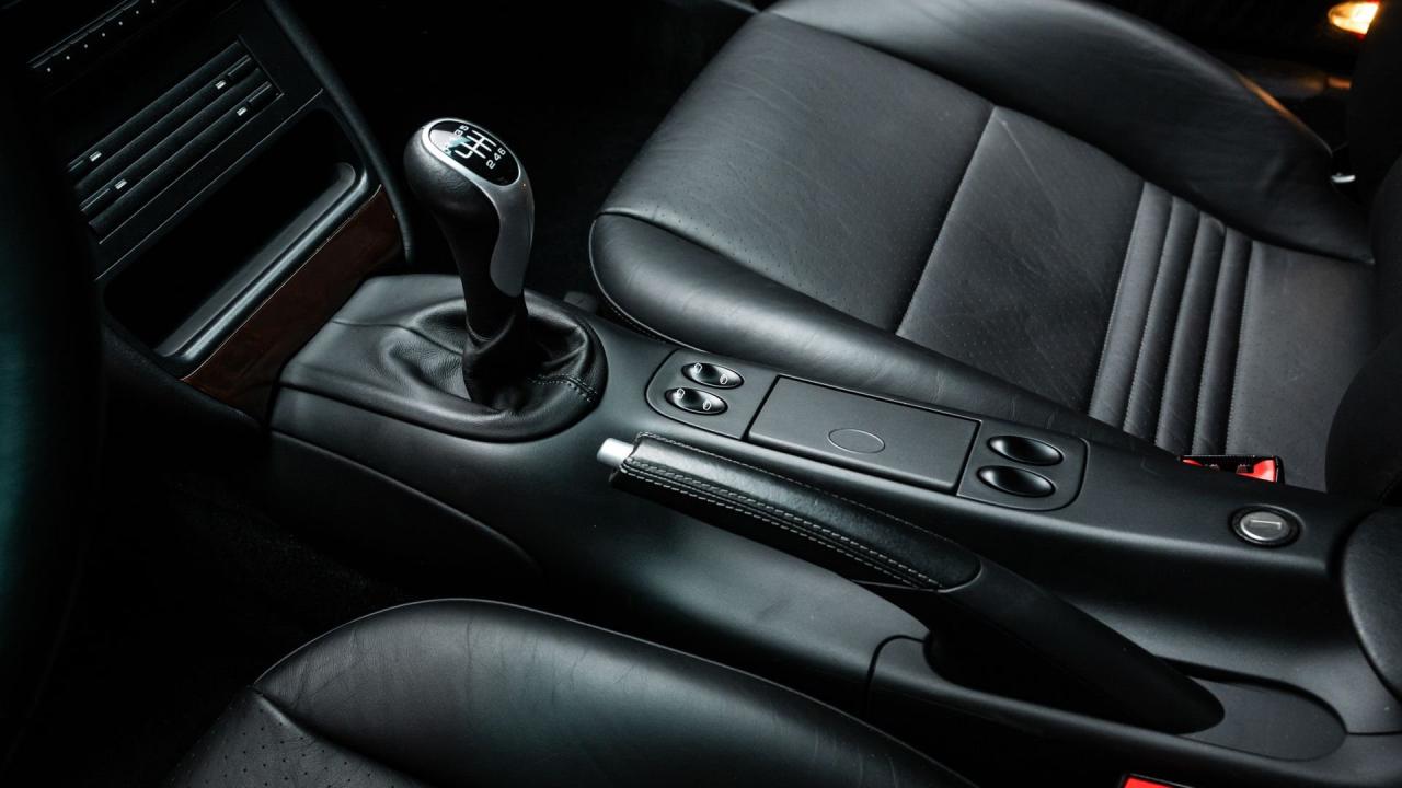 2003 Porsche 911 Turbo
