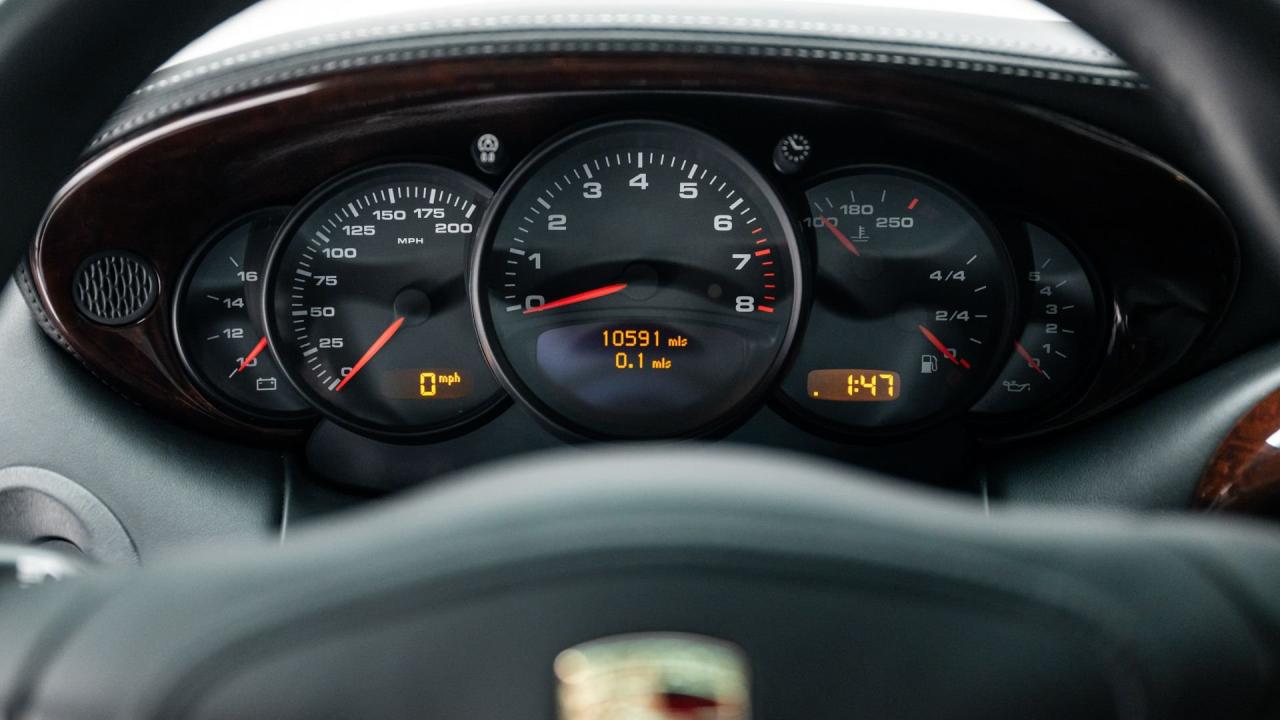 2003 Porsche 911 Turbo