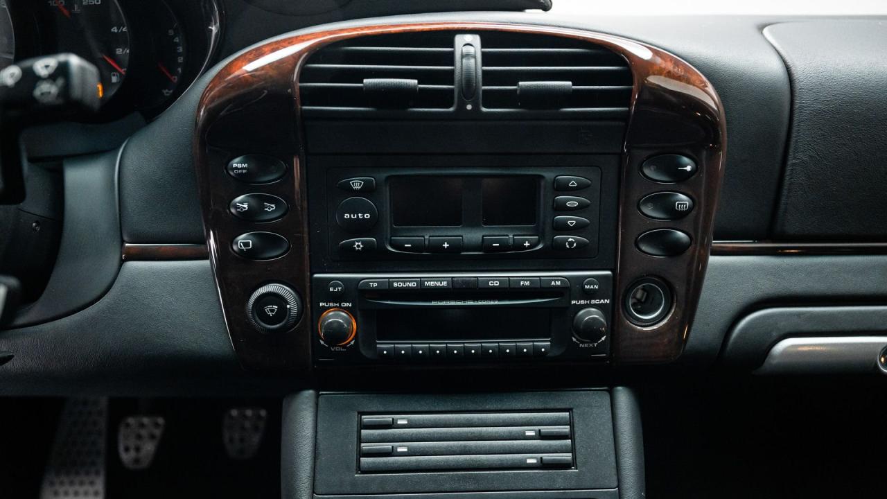2003 Porsche 911 Turbo