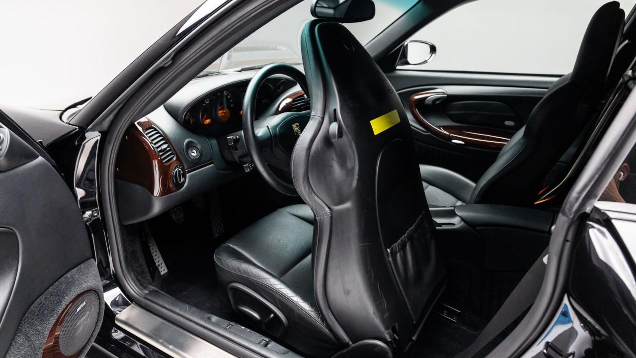 2003 Porsche 911 Turbo