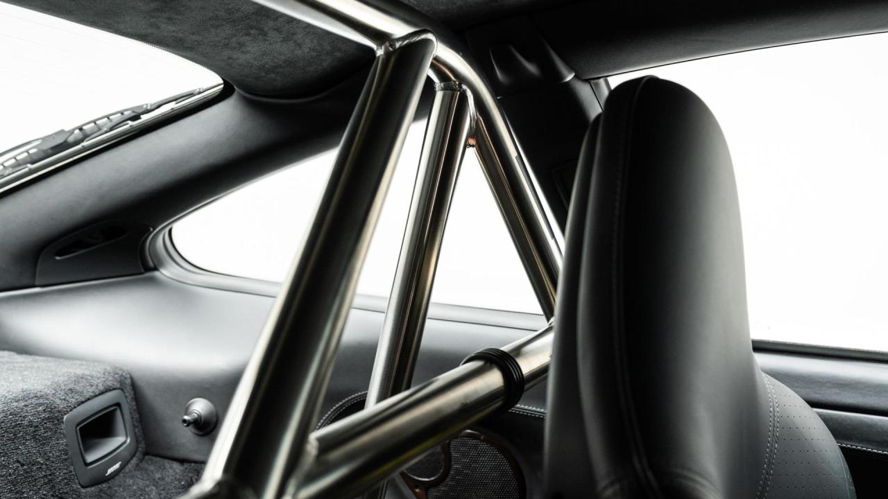 2003 Porsche 911 Turbo