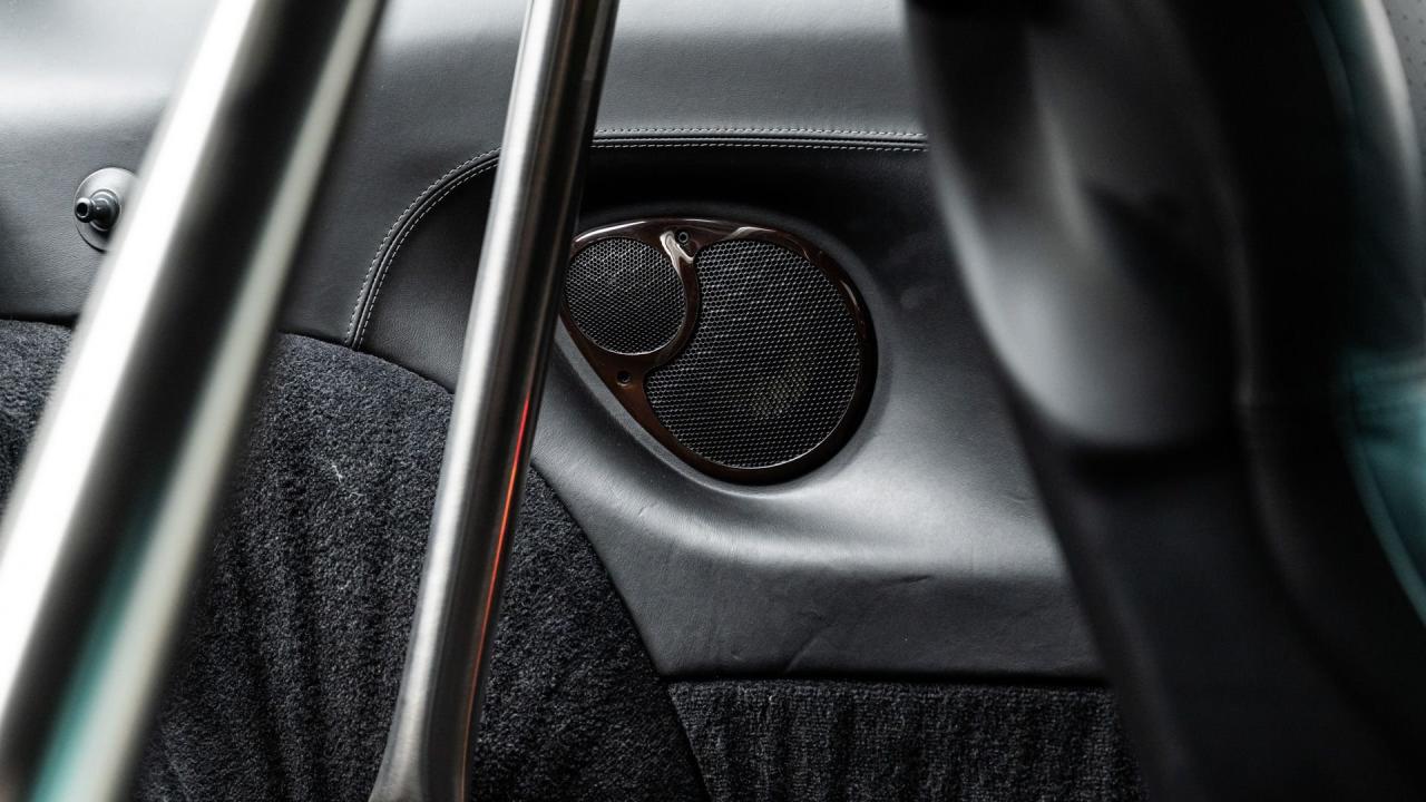 2003 Porsche 911 Turbo