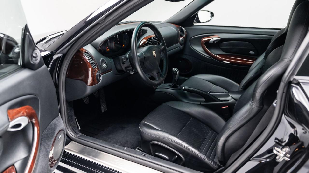 2003 Porsche 911 Turbo
