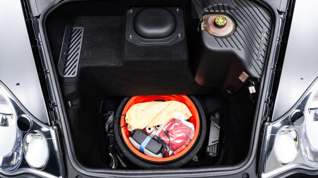 2003 Porsche 911 Turbo