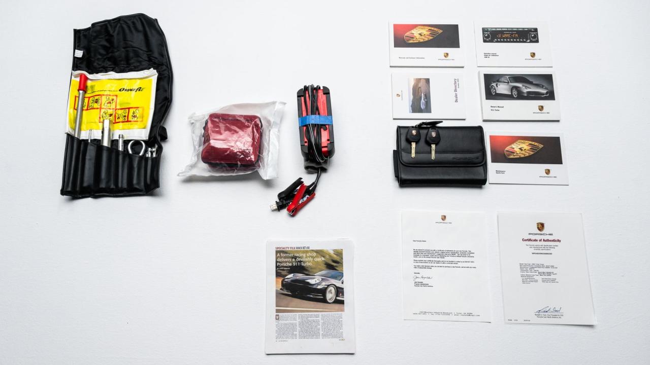 2003 Porsche 911 Turbo