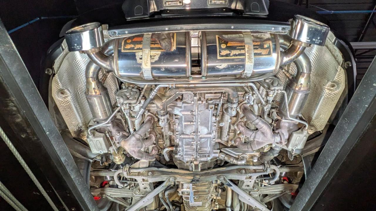 2003 Porsche 911 Turbo