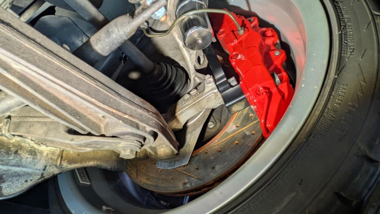 2003 Porsche 911 Turbo