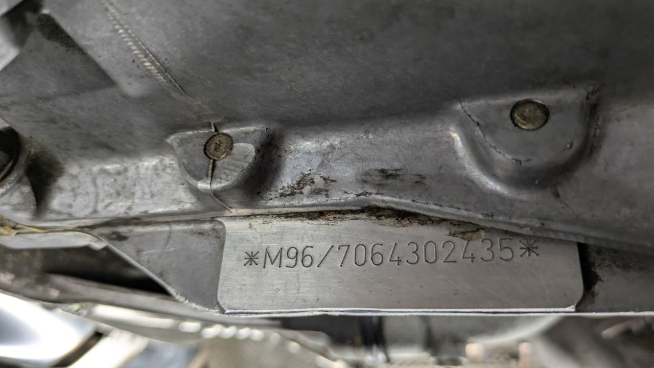 2003 Porsche 911 Turbo