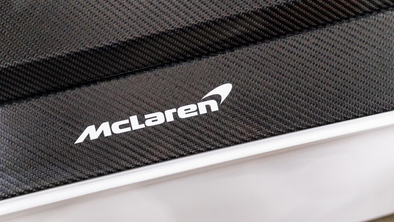 2021 Mclaren Elva