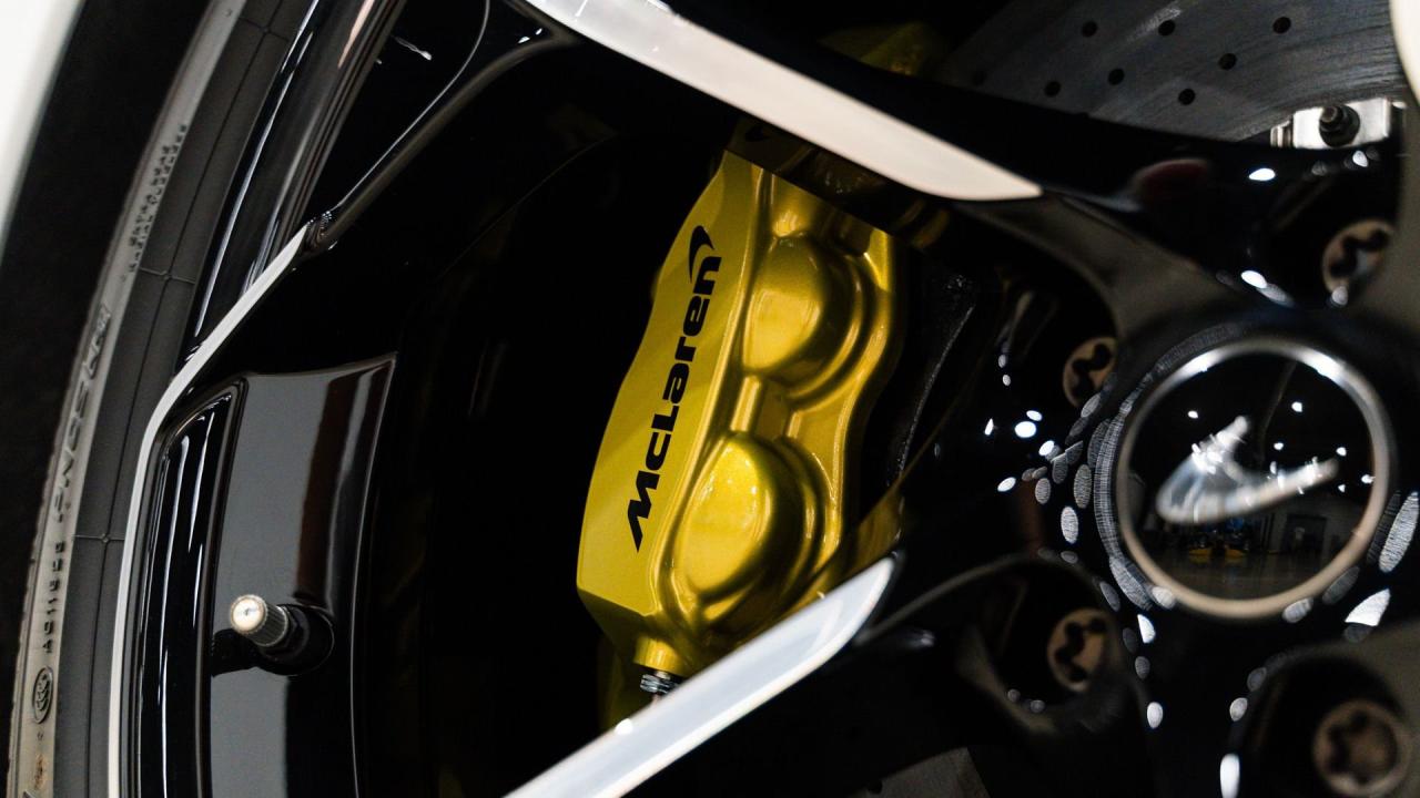2021 Mclaren Elva