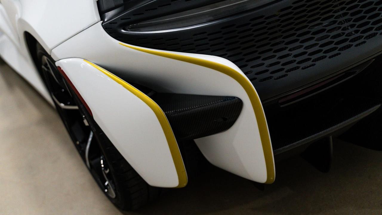 2021 Mclaren Elva