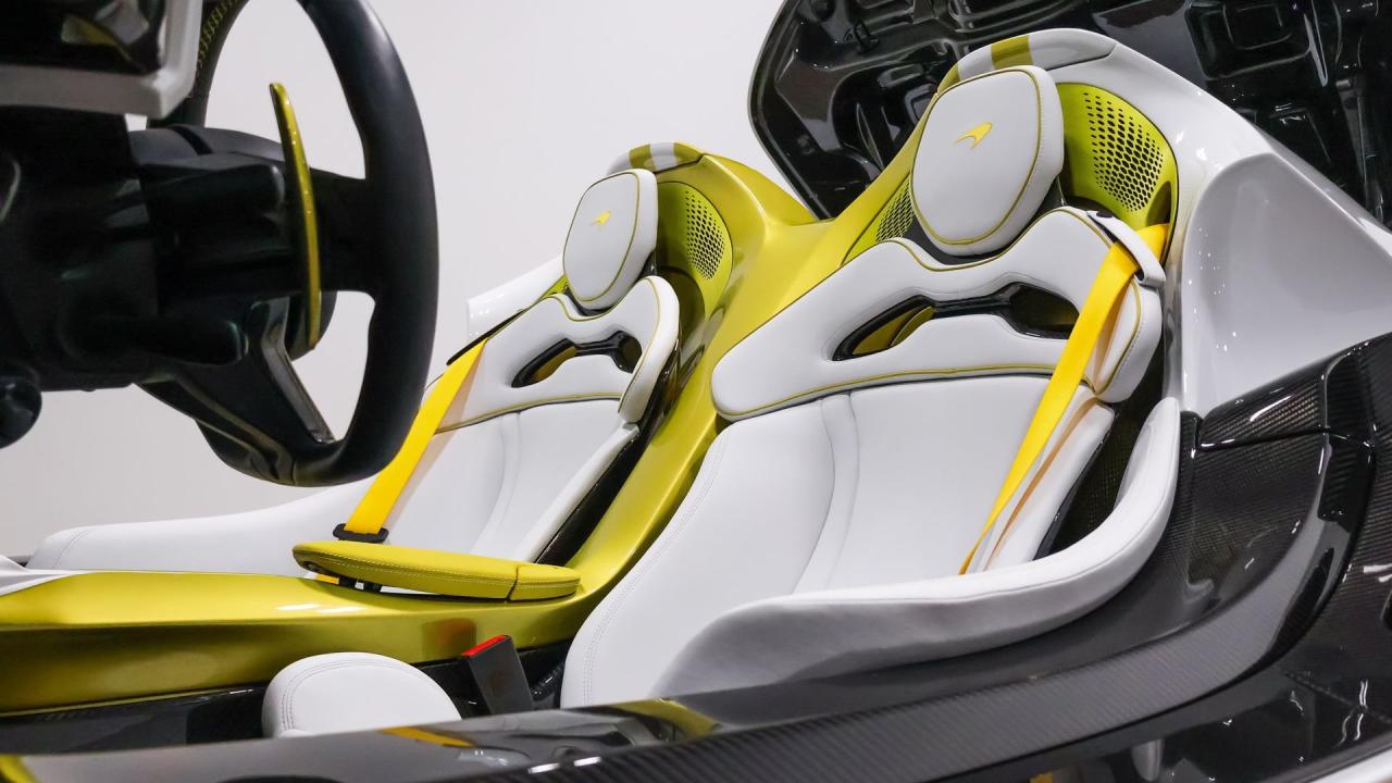 2021 Mclaren Elva