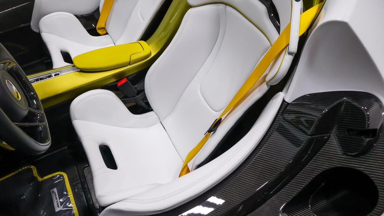 2021 Mclaren Elva