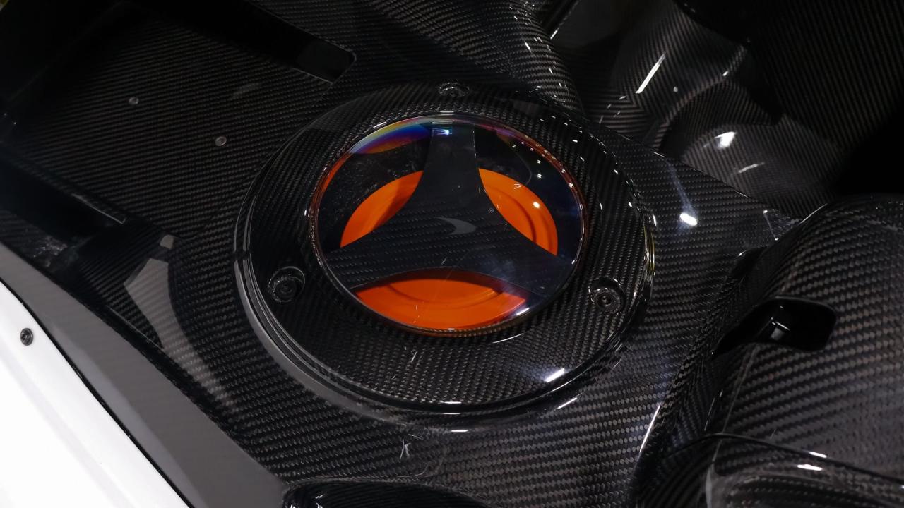 2021 Mclaren Elva