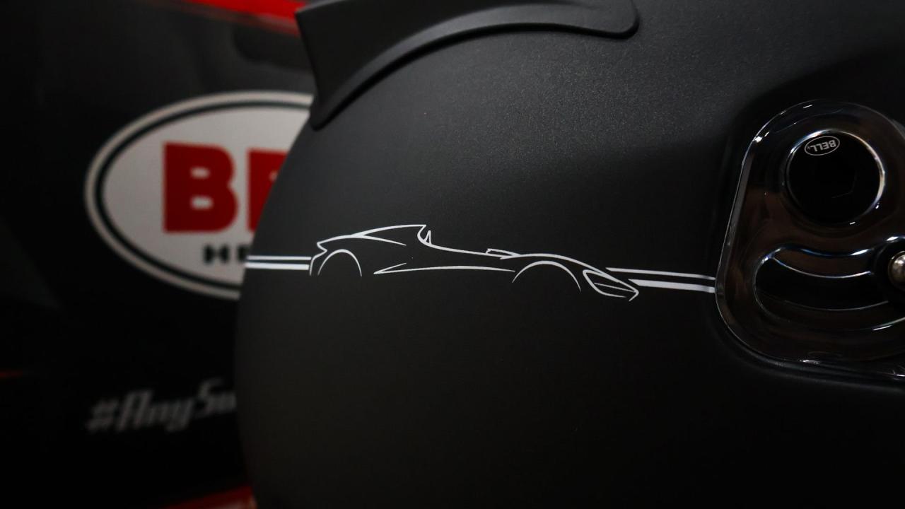 2021 Mclaren Elva