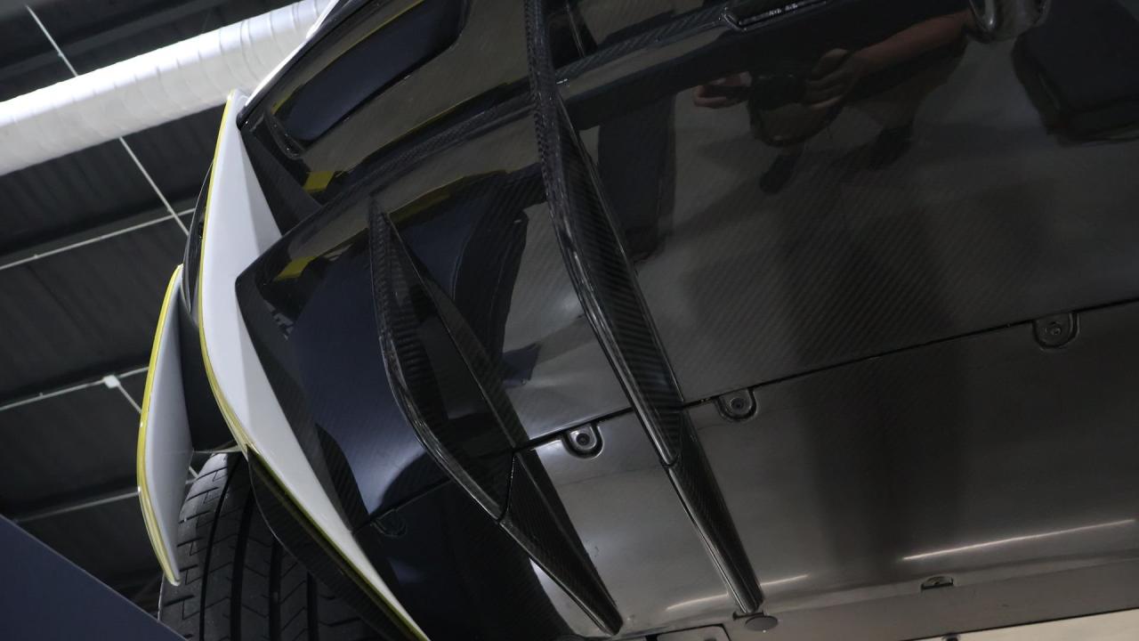 2021 Mclaren Elva