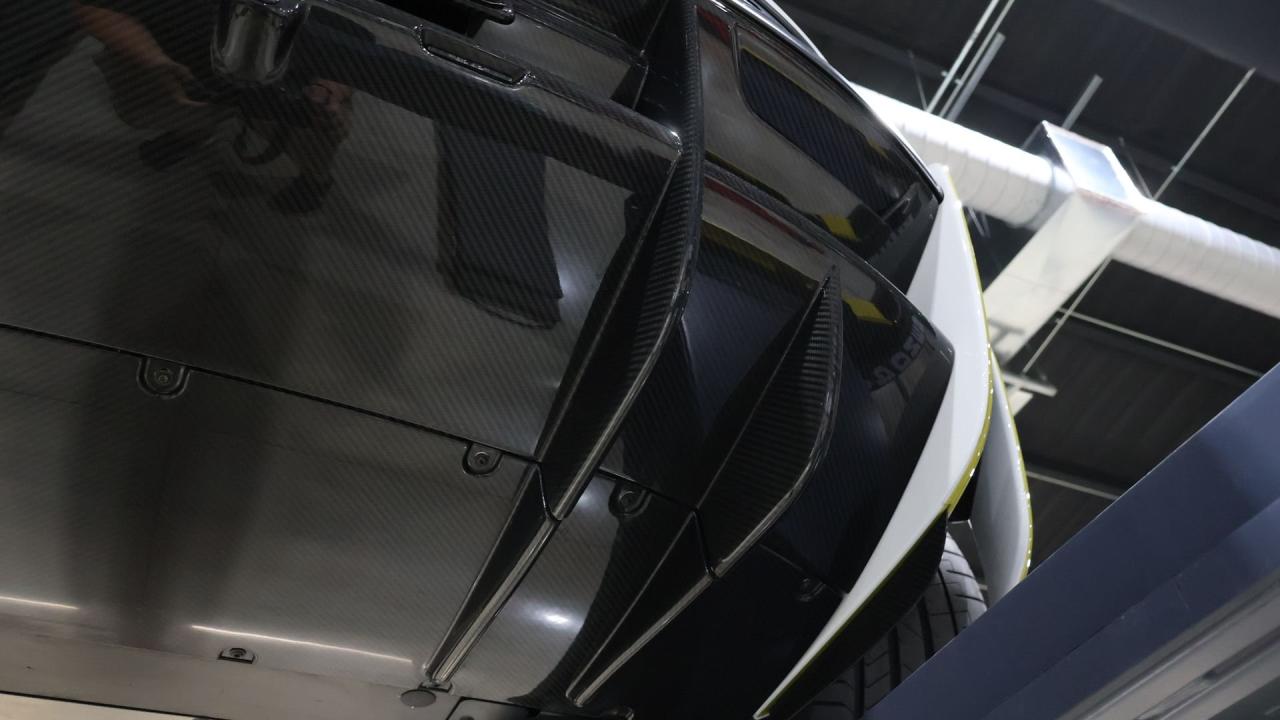 2021 Mclaren Elva