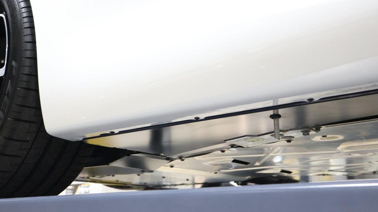2021 Mclaren Elva