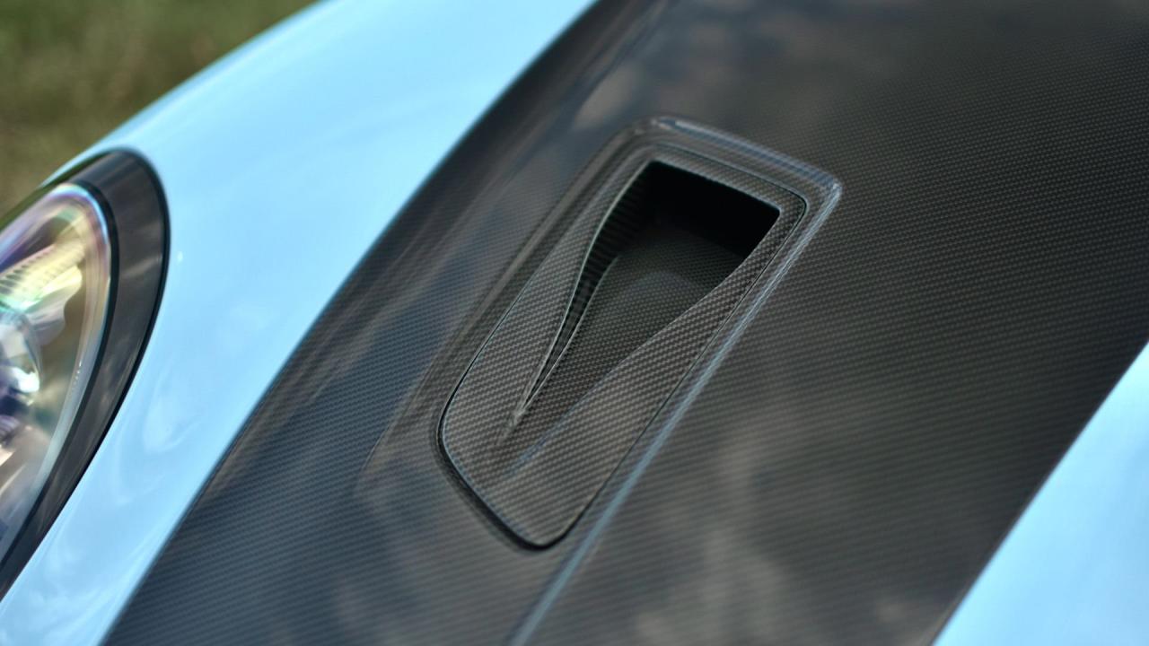 2018 Porsche 911 GT2 RS Weissach Package
