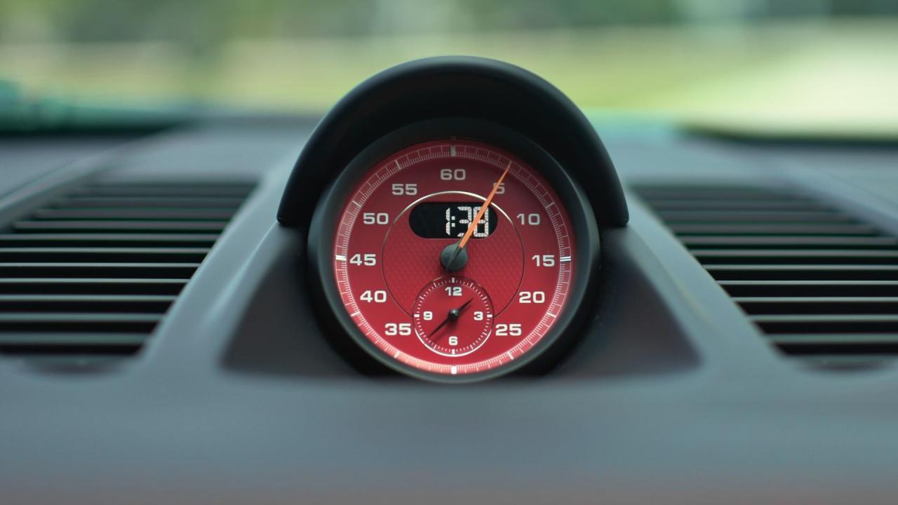 2018 Porsche 911 GT2 RS Weissach Package