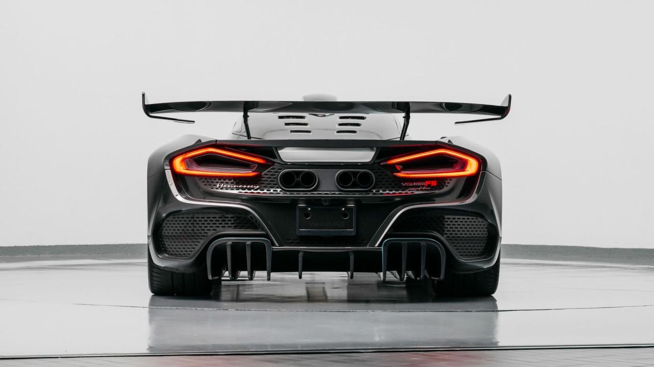 2023 Hennessey Venom F5 Revolution Coupe