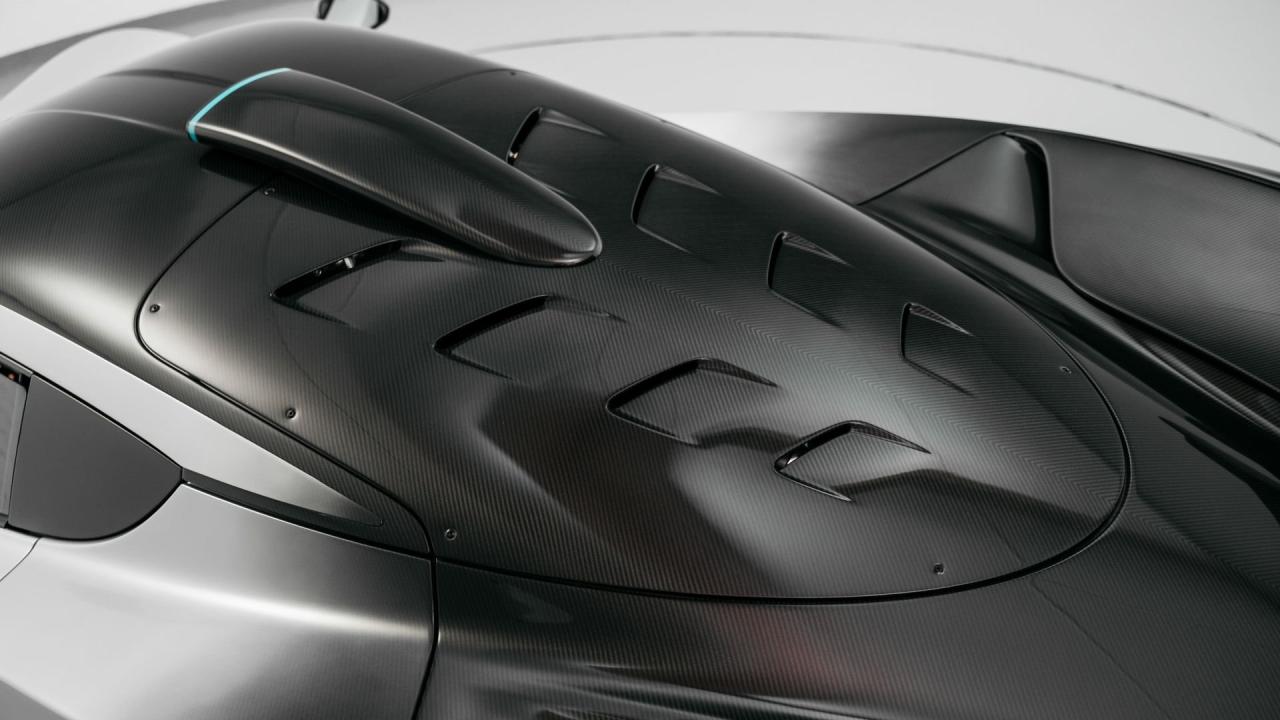 2023 Hennessey Venom F5 Revolution Coupe