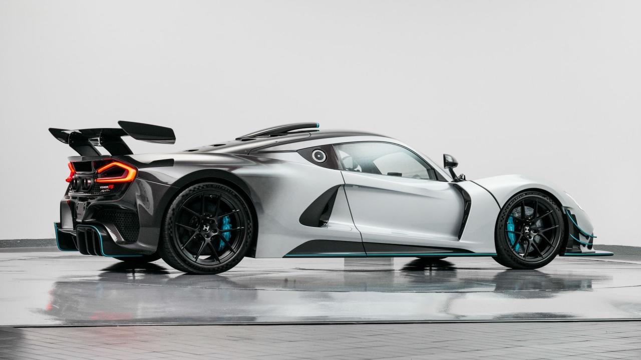 2023 Hennessey Venom F5 Revolution Coupe