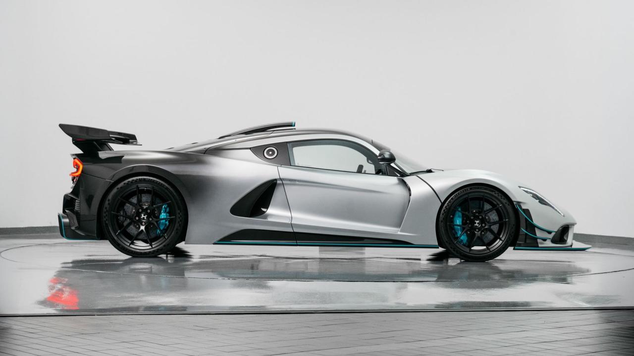 2023 Hennessey Venom F5 Revolution Coupe