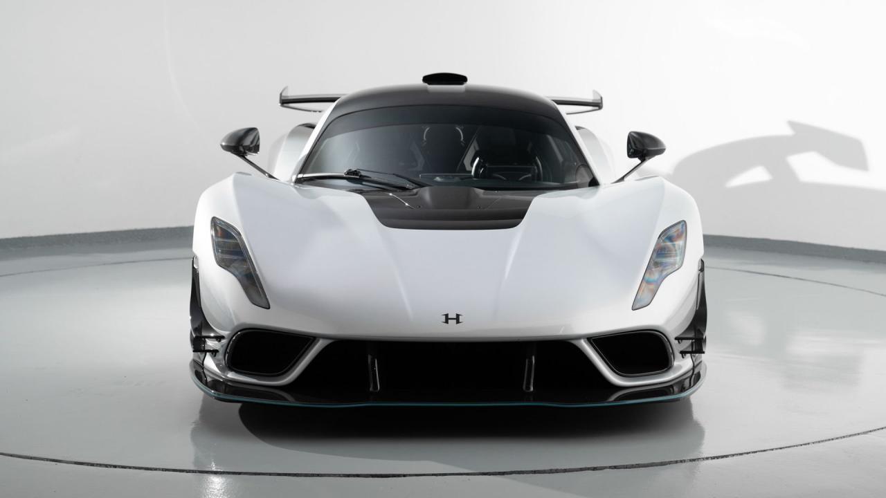2023 Hennessey Venom F5 Revolution Coupe