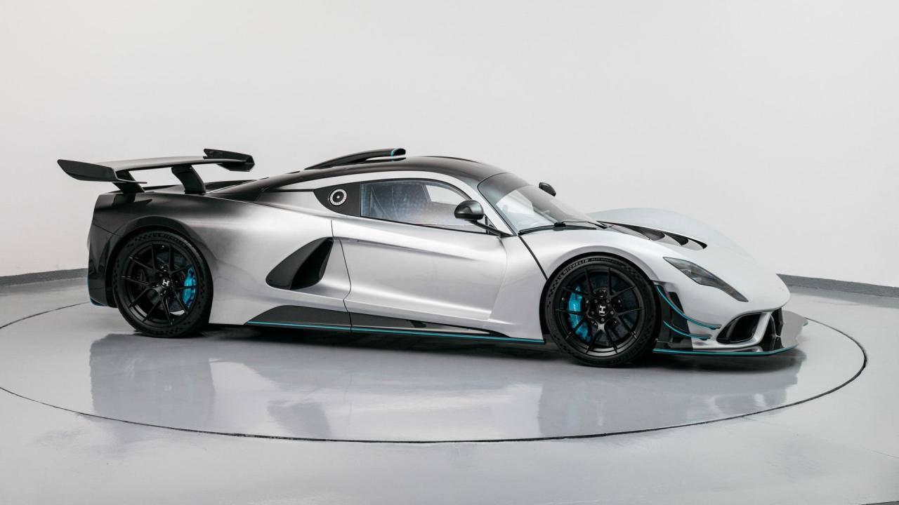 2023 Hennessey Venom F5 Revolution Coupe