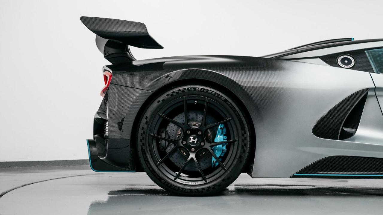 2023 Hennessey Venom F5 Revolution Coupe