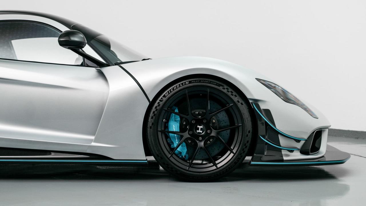 2023 Hennessey Venom F5 Revolution Coupe