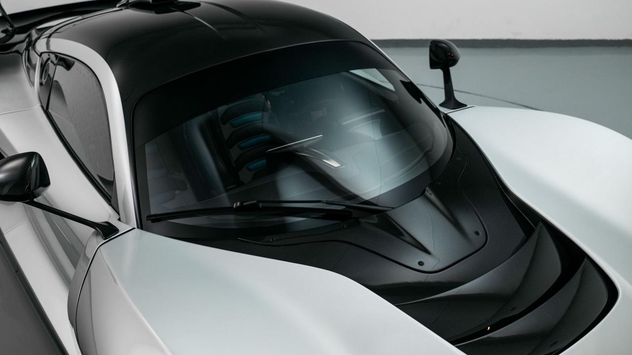 2023 Hennessey Venom F5 Revolution Coupe