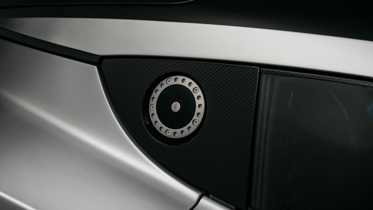 2023 Hennessey Venom F5 Revolution Coupe