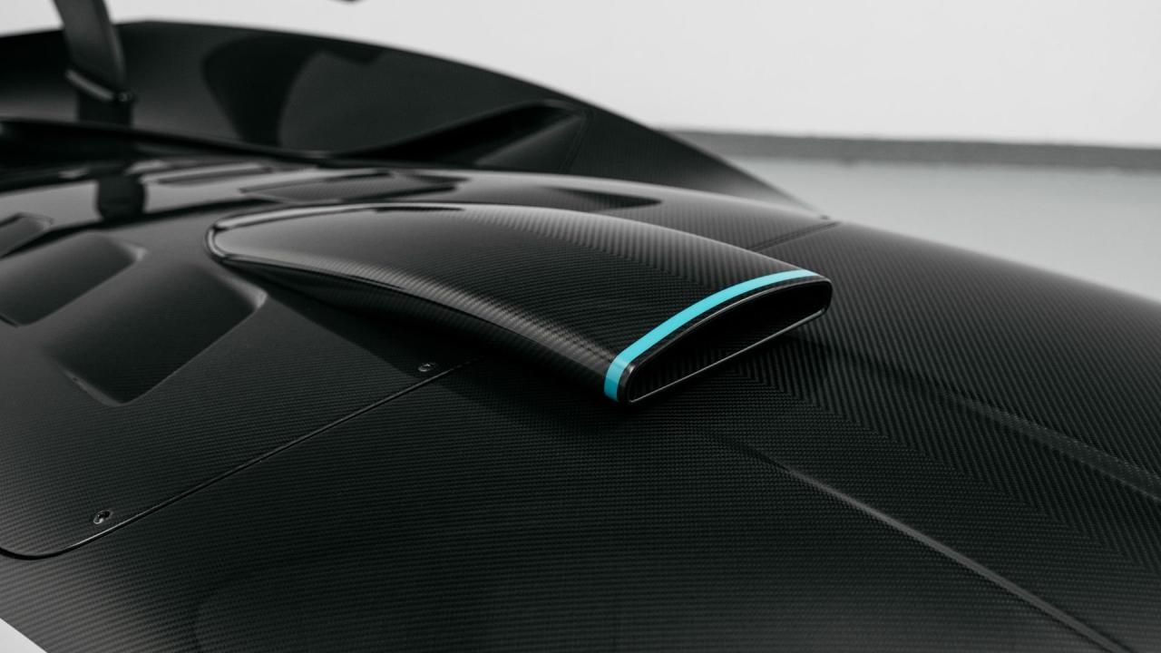2023 Hennessey Venom F5 Revolution Coupe