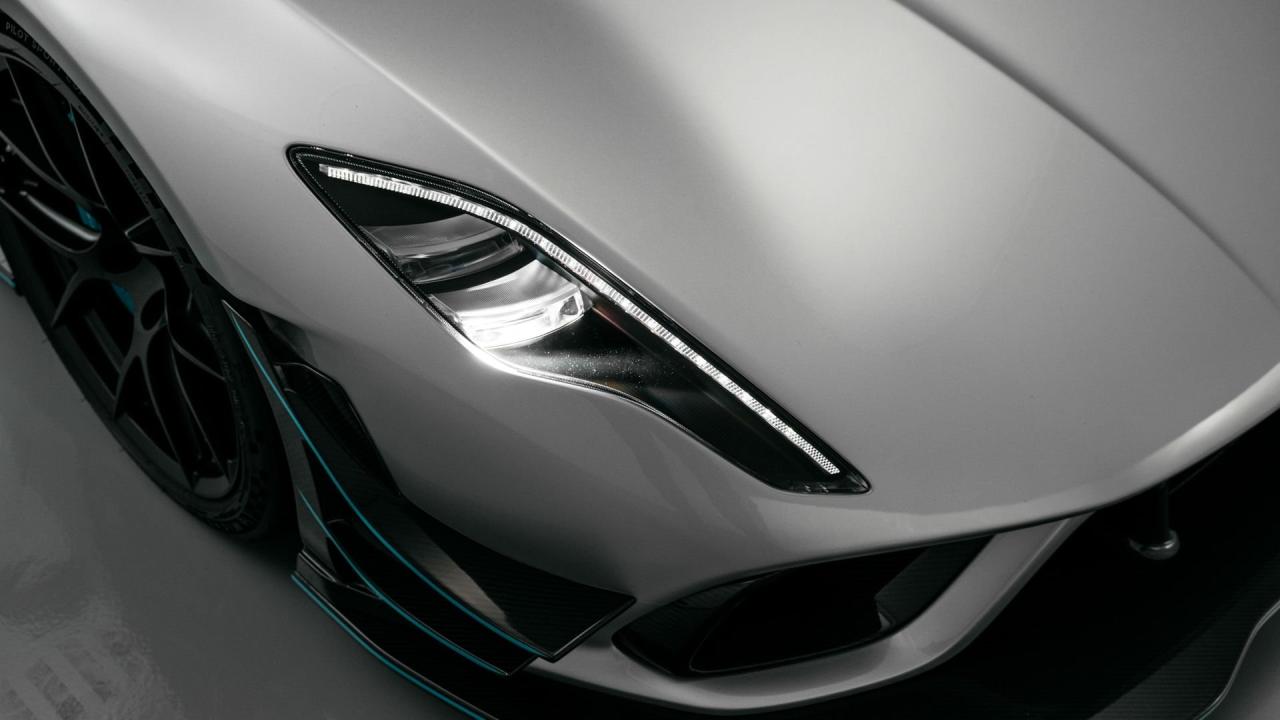 2023 Hennessey Venom F5 Revolution Coupe