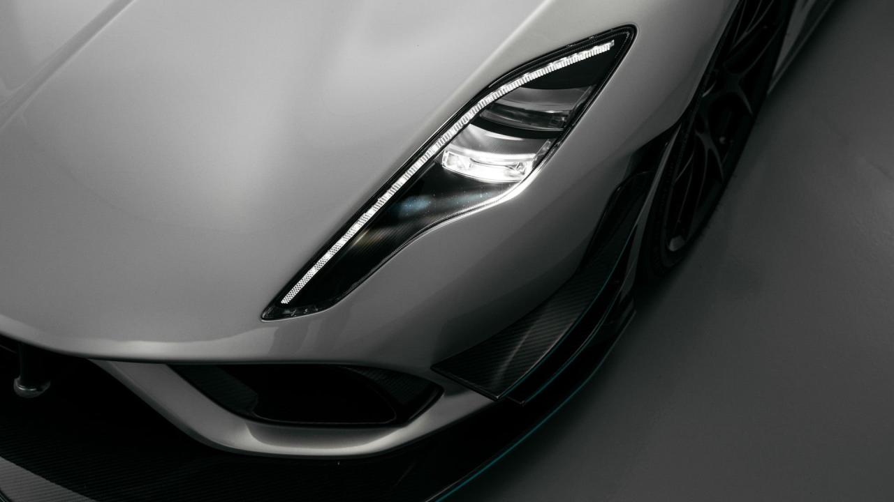 2023 Hennessey Venom F5 Revolution Coupe