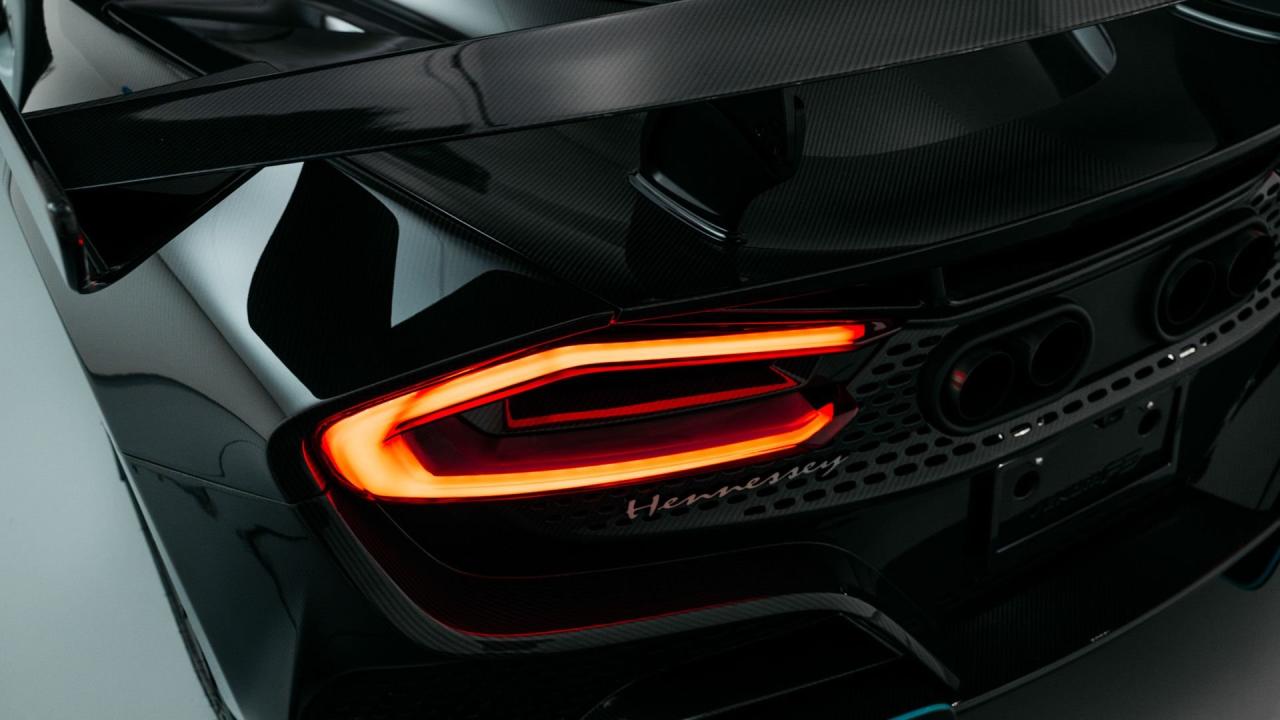 2023 Hennessey Venom F5 Revolution Coupe