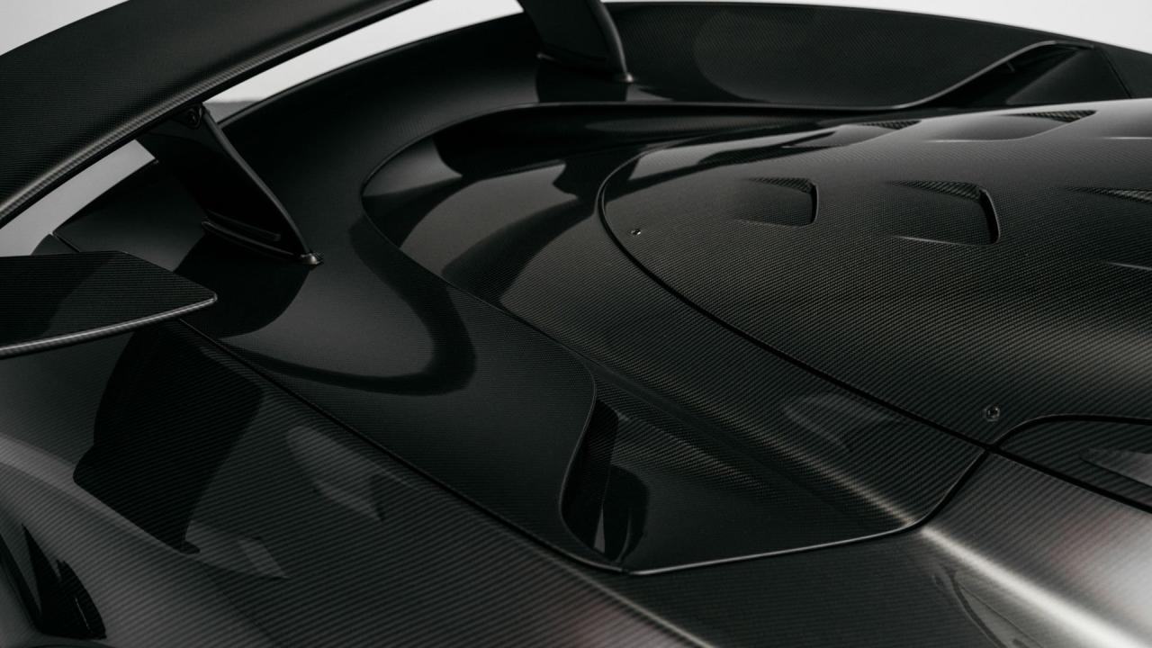 2023 Hennessey Venom F5 Revolution Coupe