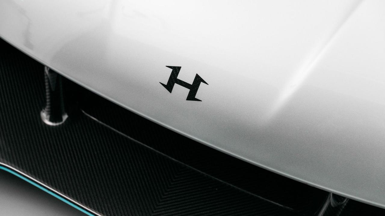 2023 Hennessey Venom F5 Revolution Coupe