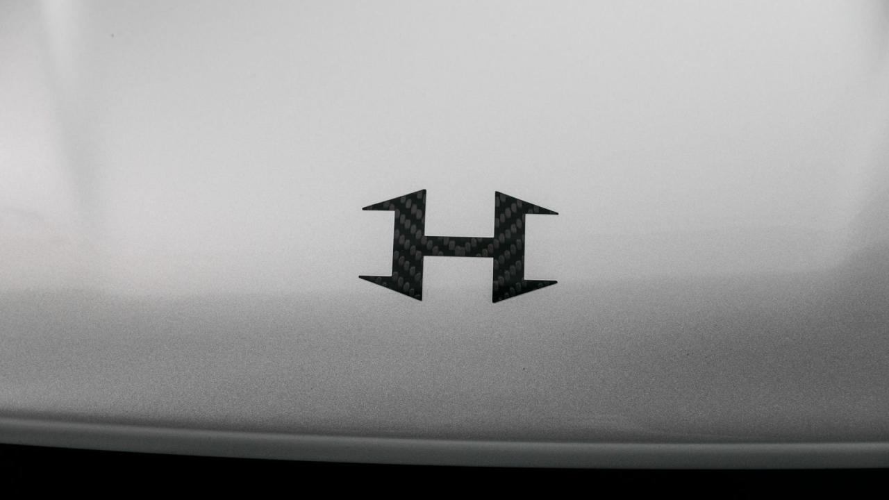 2023 Hennessey Venom F5 Revolution Coupe