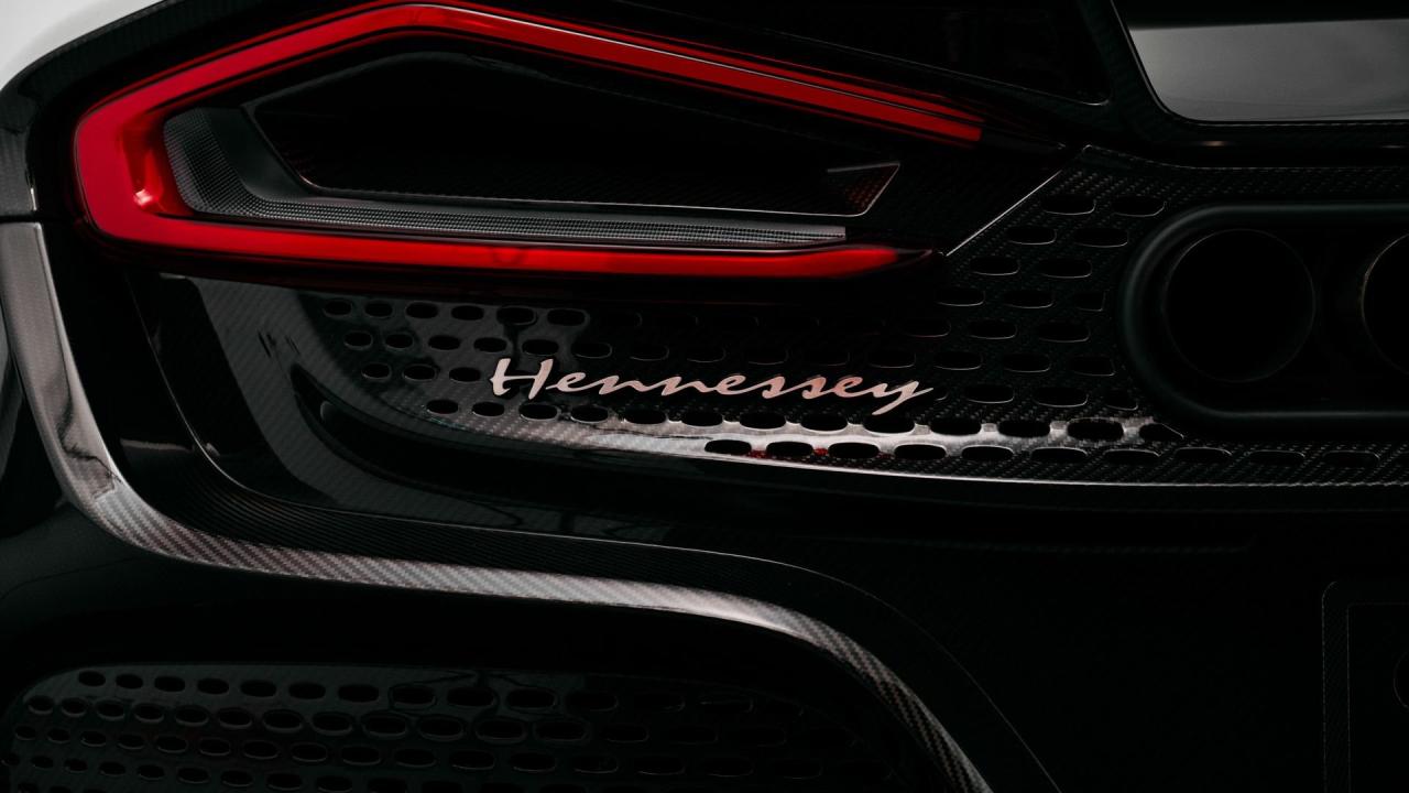 2023 Hennessey Venom F5 Revolution Coupe