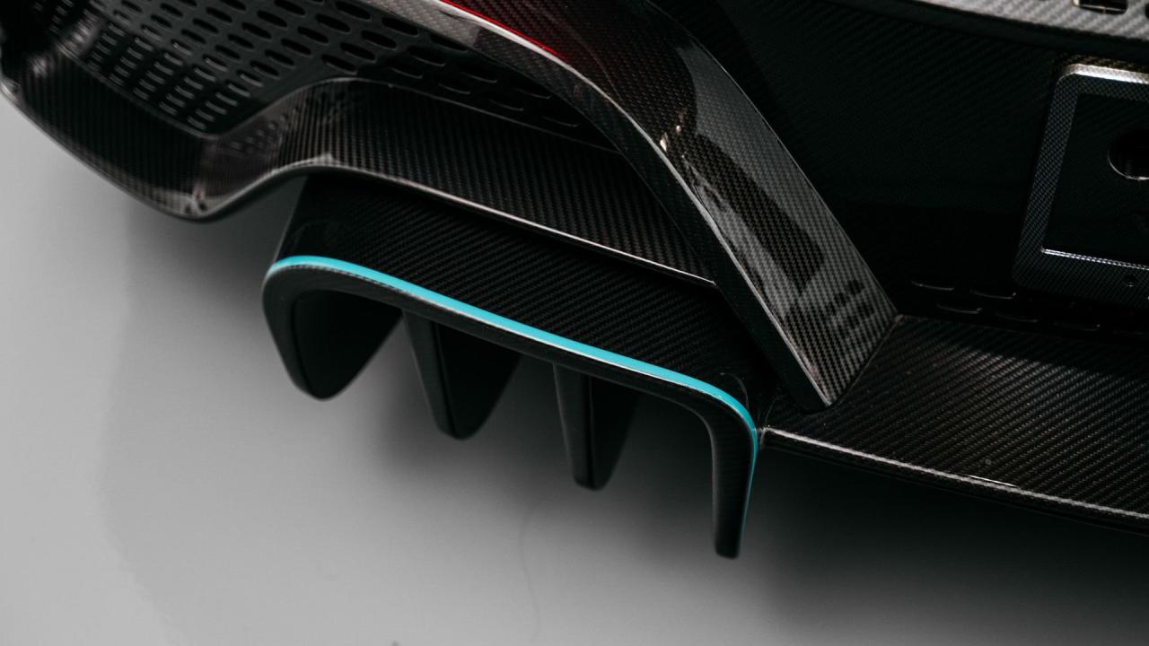2023 Hennessey Venom F5 Revolution Coupe