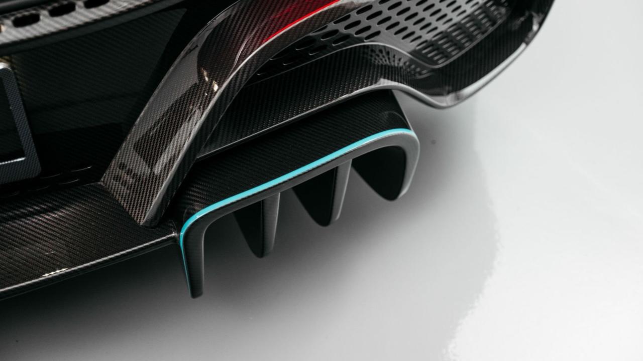 2023 Hennessey Venom F5 Revolution Coupe