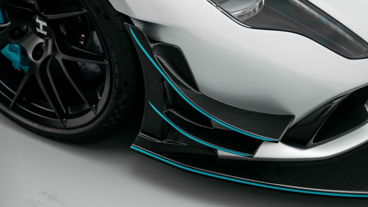 2023 Hennessey Venom F5 Revolution Coupe