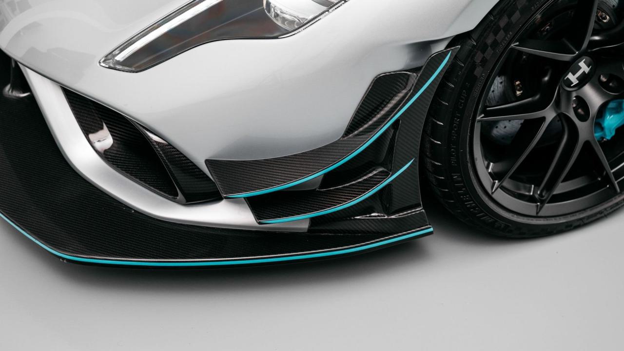 2023 Hennessey Venom F5 Revolution Coupe