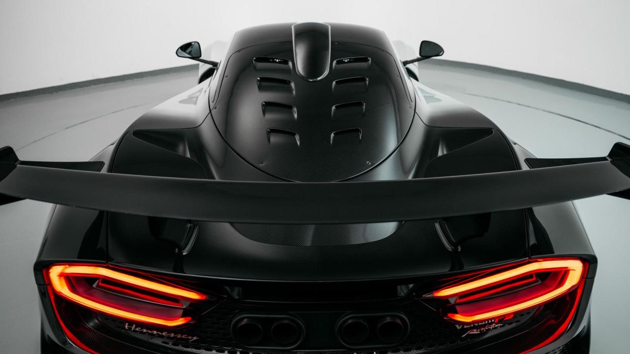 2023 Hennessey Venom F5 Revolution Coupe