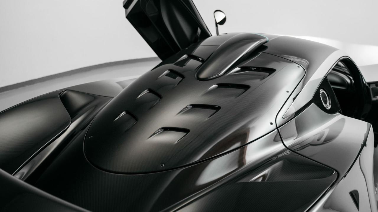 2023 Hennessey Venom F5 Revolution Coupe