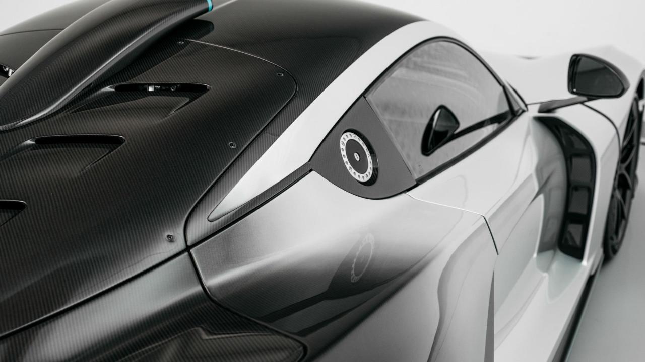 2023 Hennessey Venom F5 Revolution Coupe